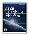 ASCE Earth and Space 2014 Conference Program